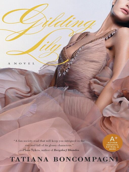 Cover image for Gilding Lily